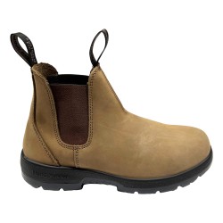 Hard Yakka Brumby Non Safety Dealer Boots